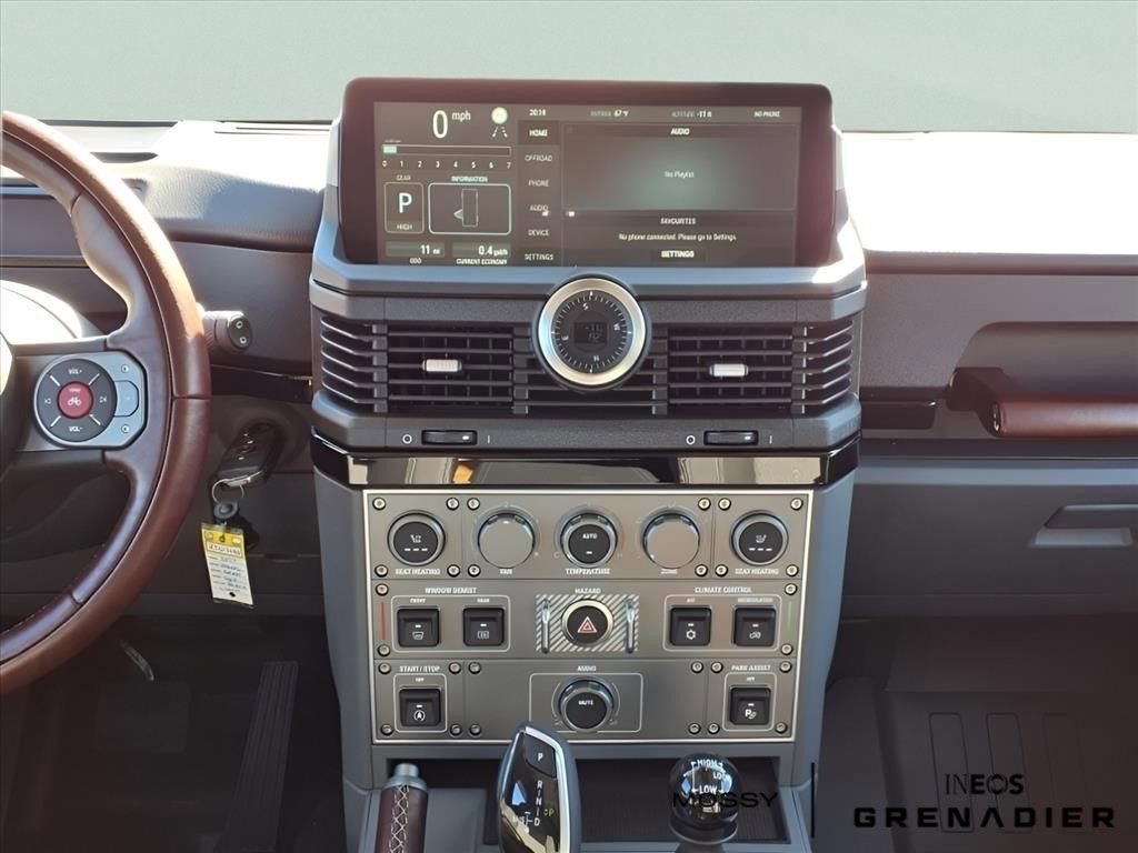 New 2024 INEOS Grenadier AWD/4WD image 7