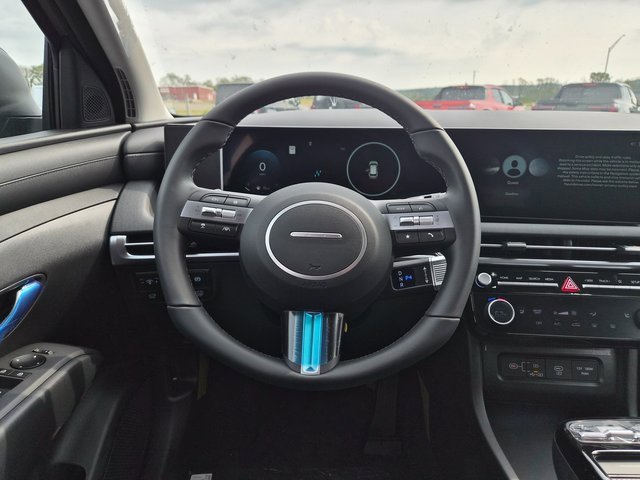 New 2025 Hyundai Tucson SEL image 7