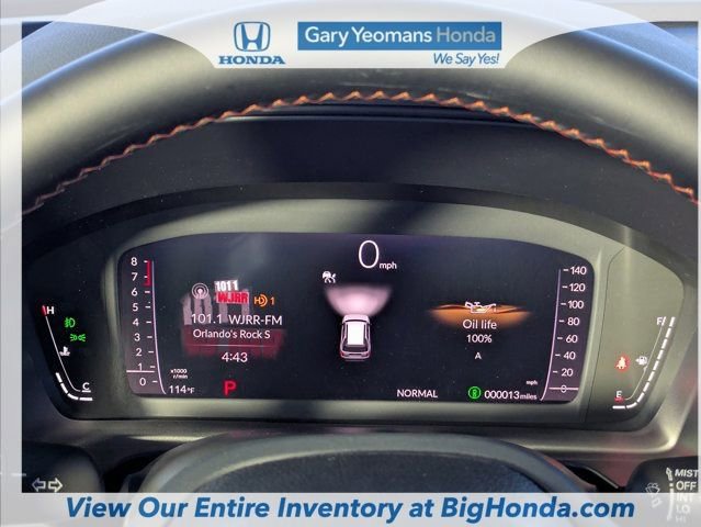 New 2026 Honda Passport TrailSport image 31