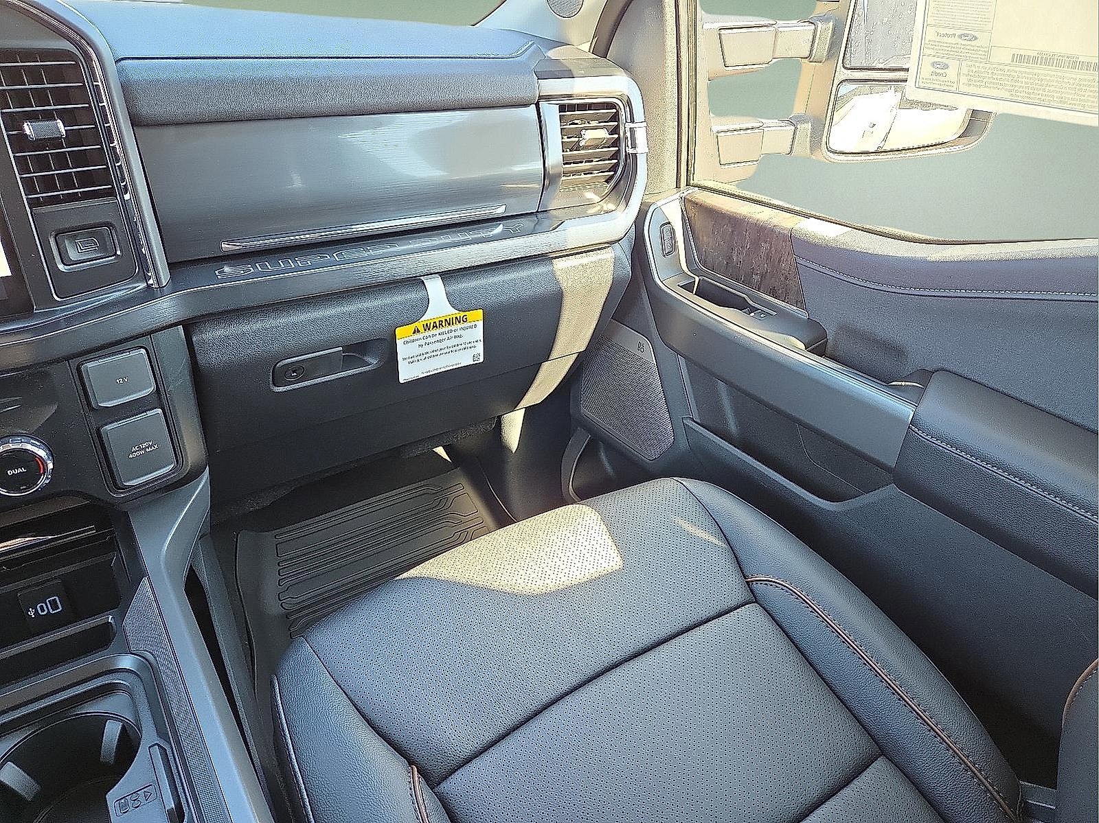 New 2026 Ford F350 Lariat image 13