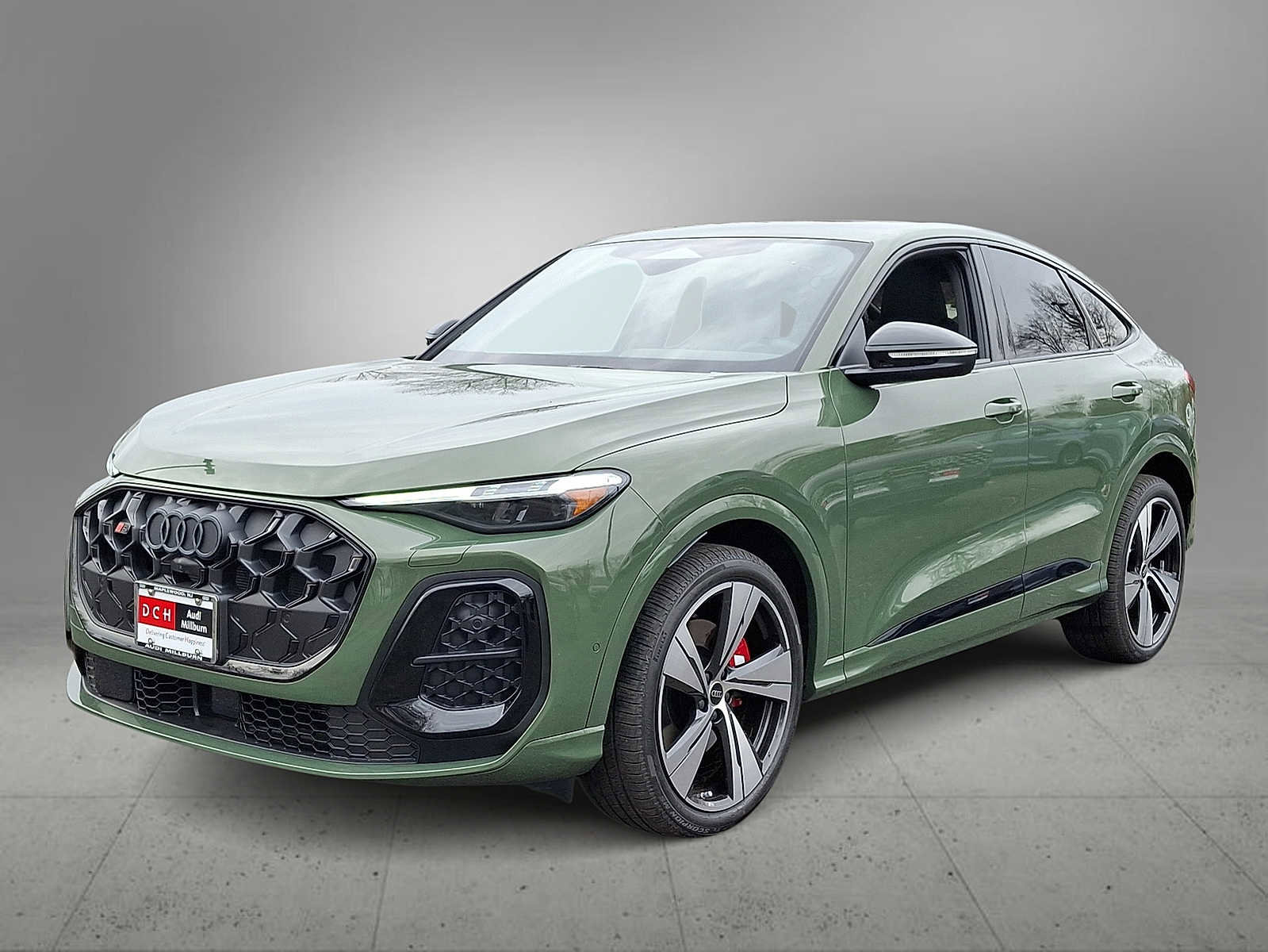 New 2025 Audi SQ5 Premium Plus