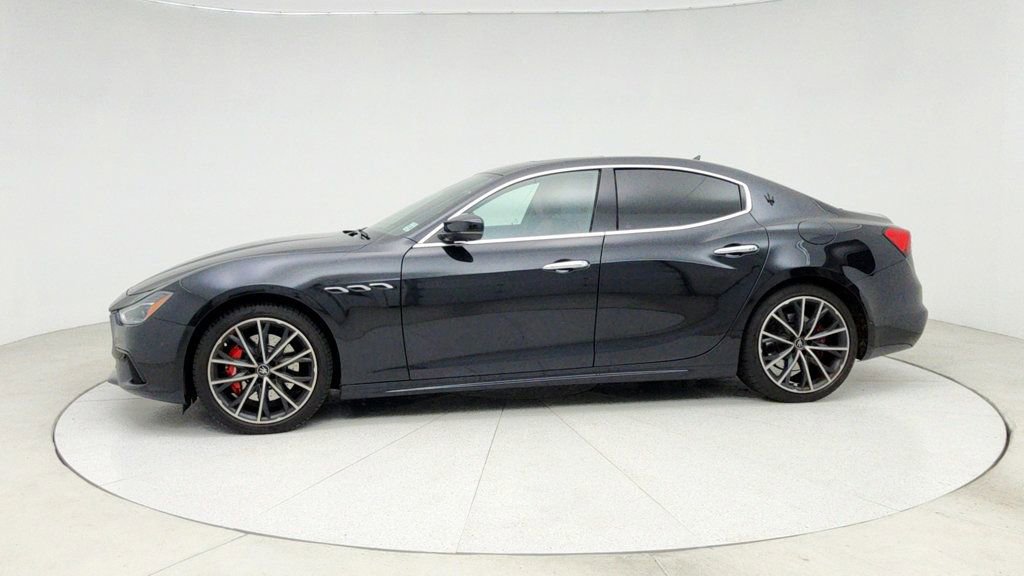 Used 2023 Maserati Ghibli Modena image 8