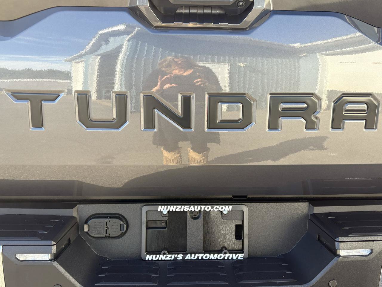 Used 2024 Toyota Tundra SR5 w/ TRD Off-Road Package AWD/4WD image 42
