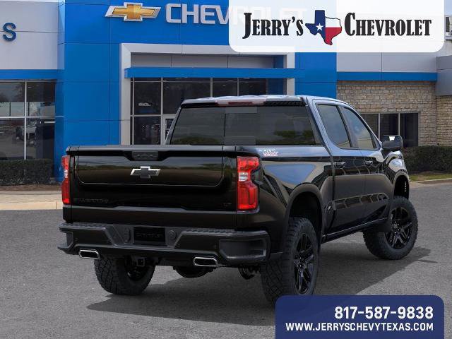New 2026 Chevrolet Silverado 1500 LT Trail Boss image 5