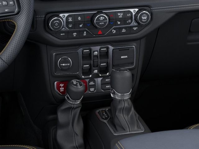 New 2025 Jeep Wrangler Rubicon 392 image 27