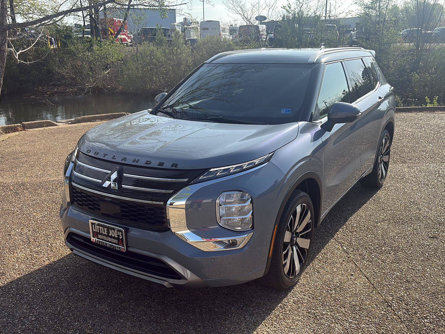 New 2026 Mitsubishi Outlander SEL FWD image 12