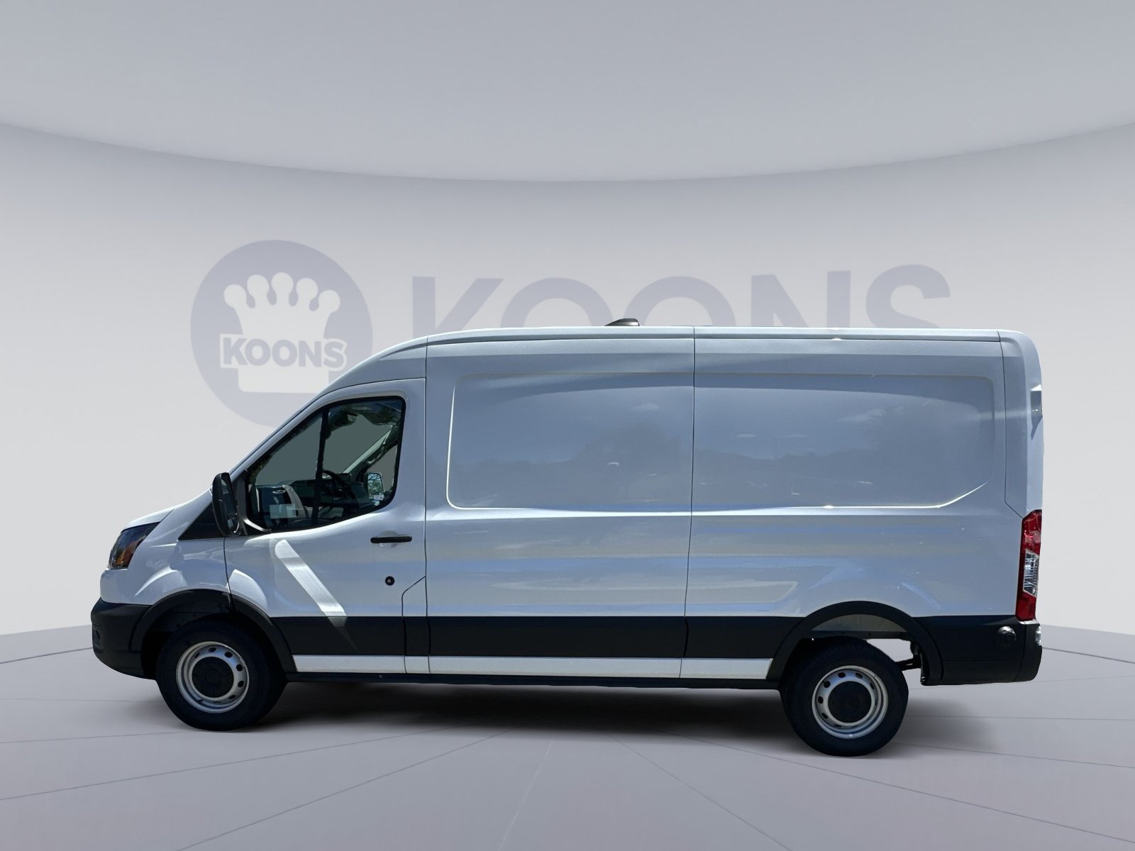 New 2026 Ford Transit 250 148 Medium Roof w/ Load Area Protection Package RWD image 13