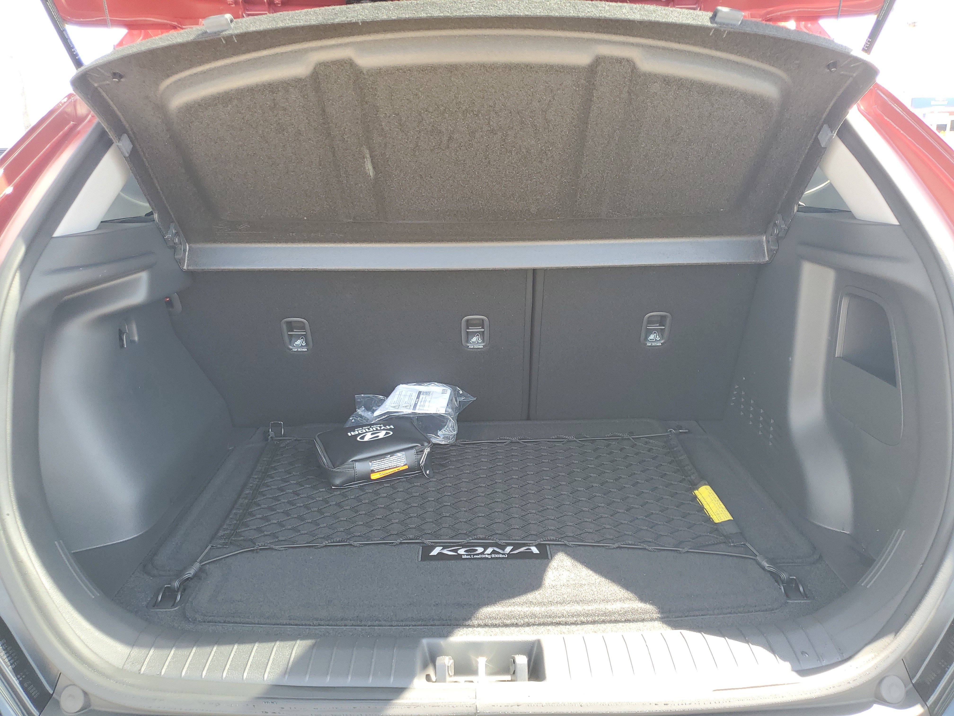 Used 2023 Hyundai Kona SEL w/ Cargo Package image 9