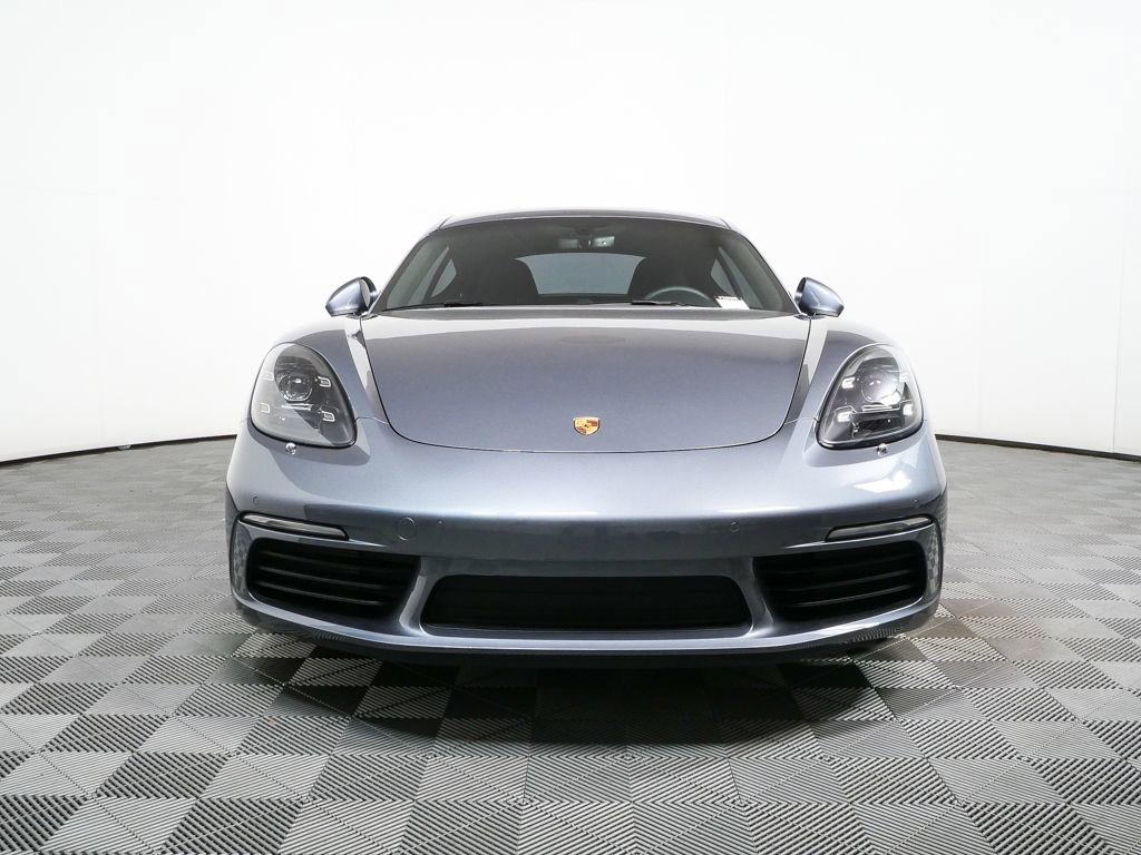 Certified 2025 Porsche 718 Cayman S image 30
