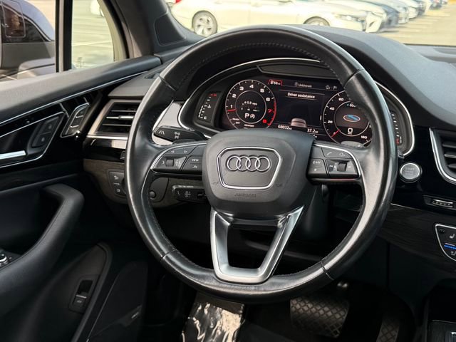 Used 2017 Audi Q7 3.0T Premium Plus w/ Premium Plus Package AWD/4WD image 18