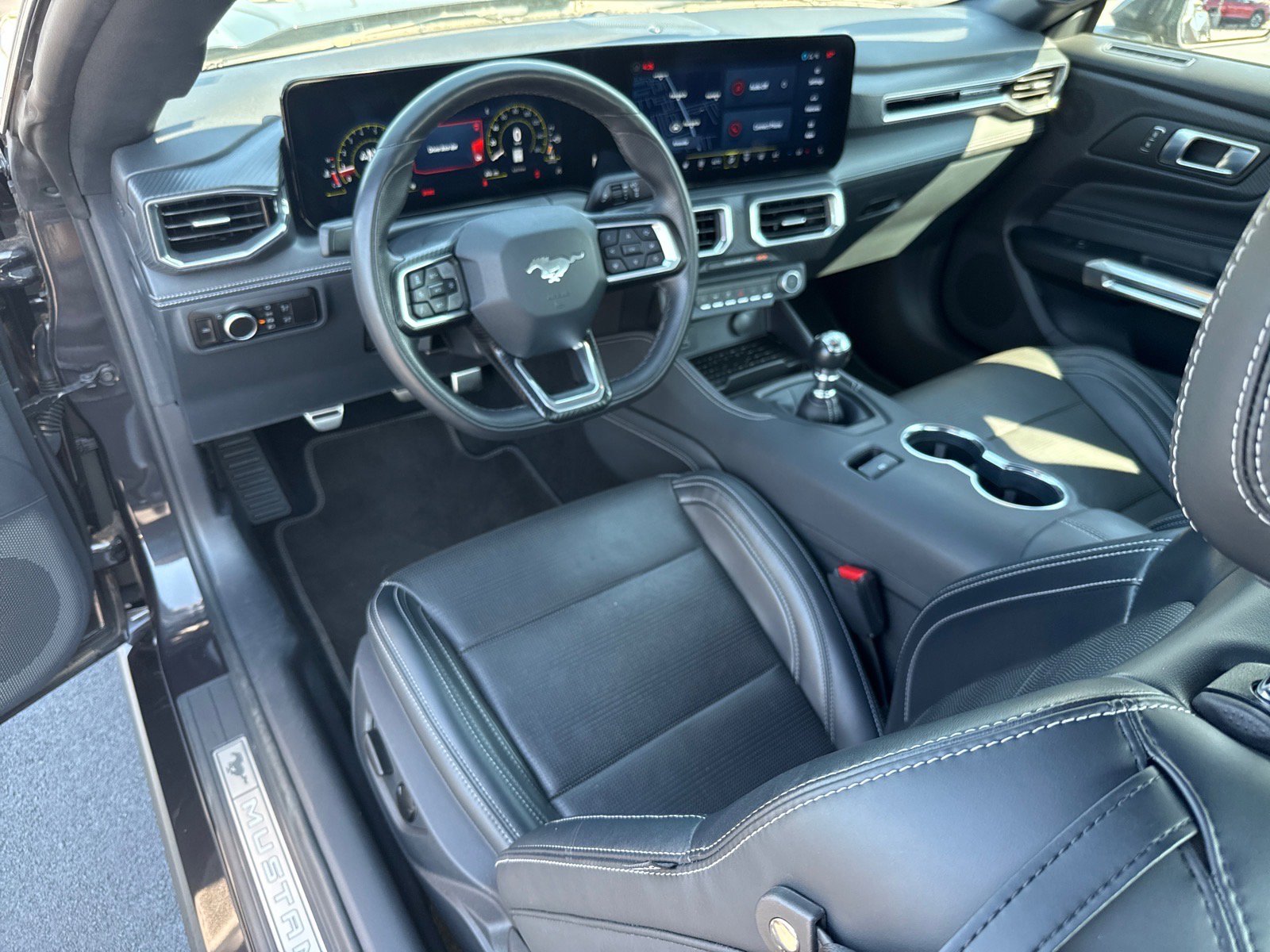 Used 2024 Ford Mustang GT Premium RWD image 12