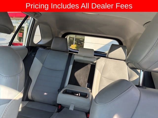 Used 2023 Toyota RAV4 XLE Premium AWD/4WD image 11