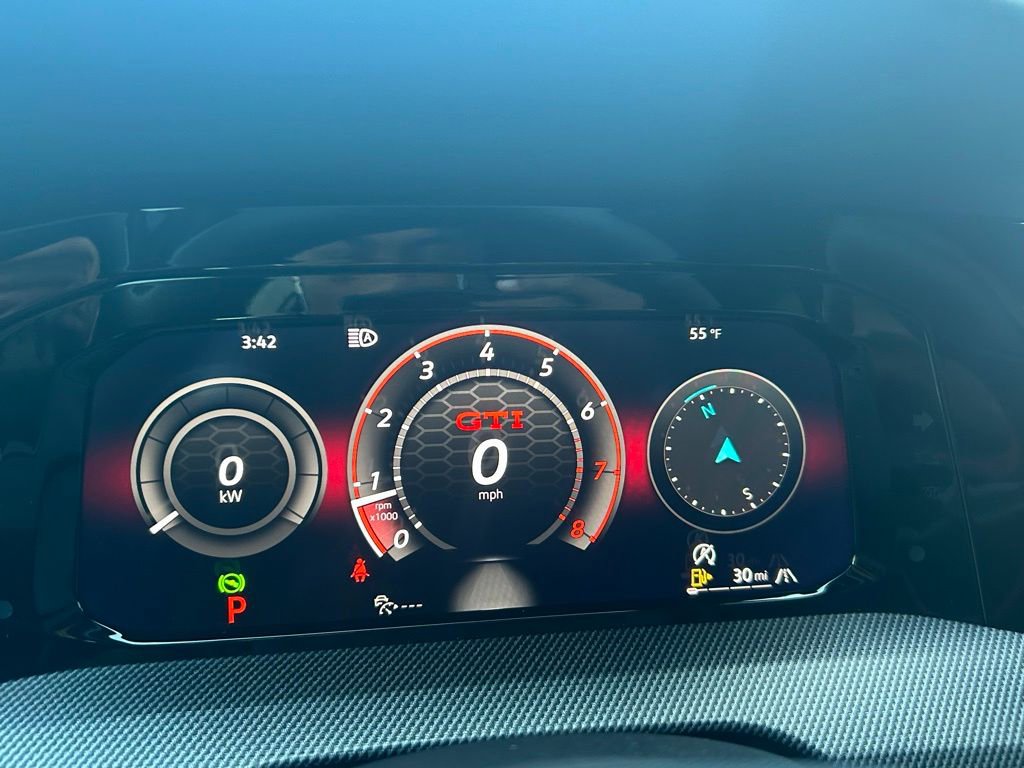 New 2026 Volkswagen GTI Autobahn image 23