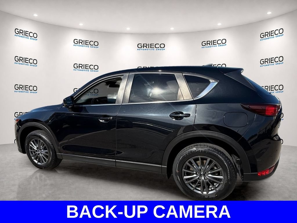 Certified 2021 MAZDA CX-5 Touring FWD image 5