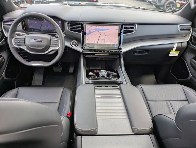New 2026 Jeep Grand Wagoneer L Limited image 25