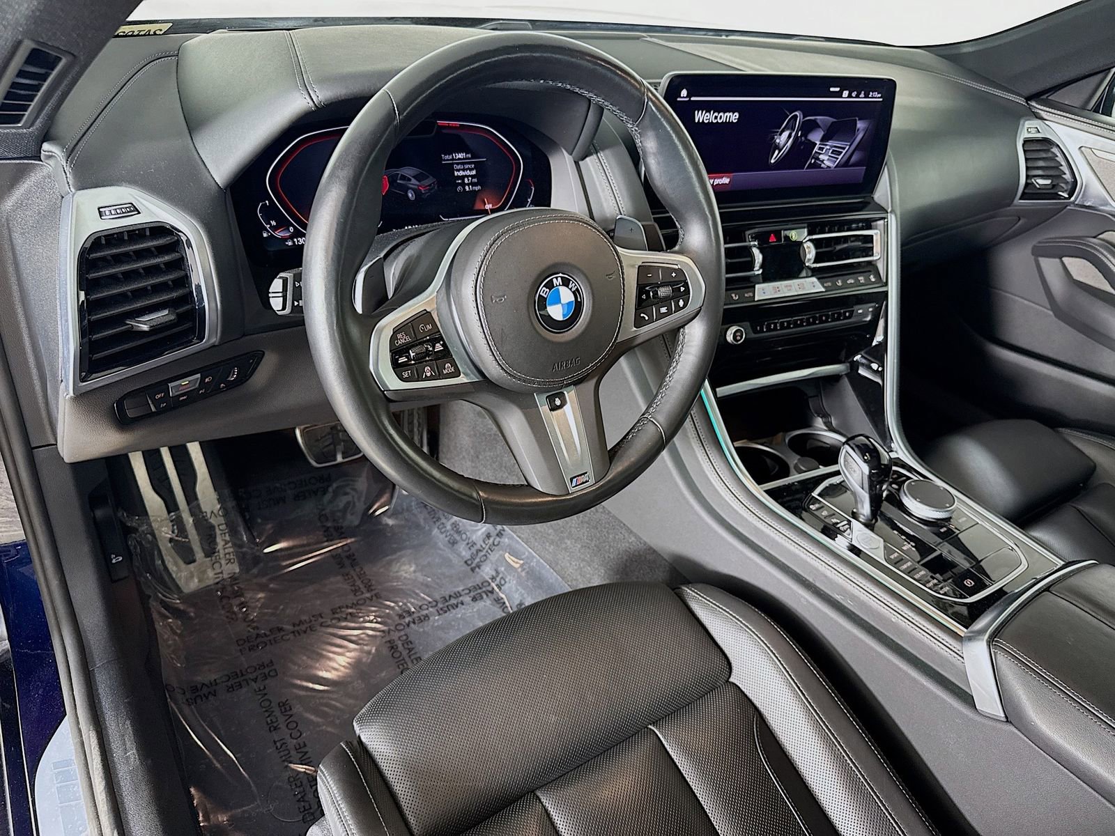 Certified 2024 BMW 840i Gran Coupe image 9