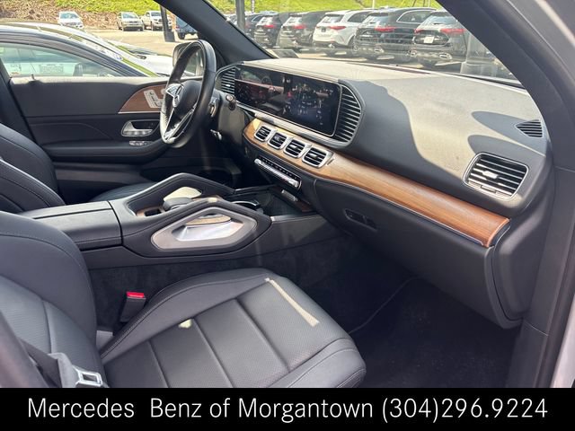 Certified 2025 Mercedes-Benz GLE 350 4MATIC image 16