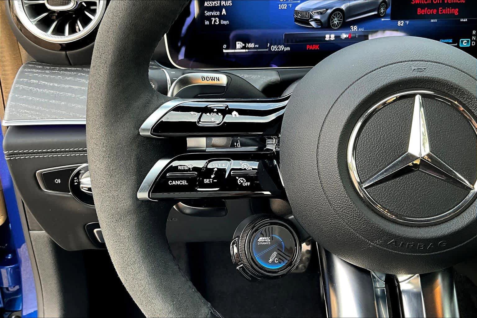 Used 2024 Mercedes-Benz AMG GT 43 image 22