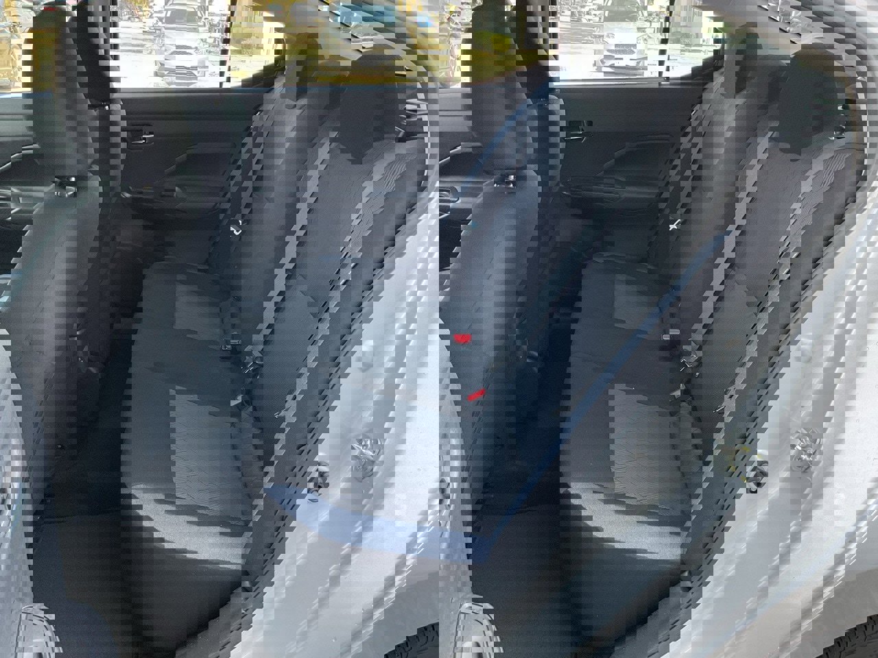 New 2025 Nissan Versa SV w/ Trunk Package image 14