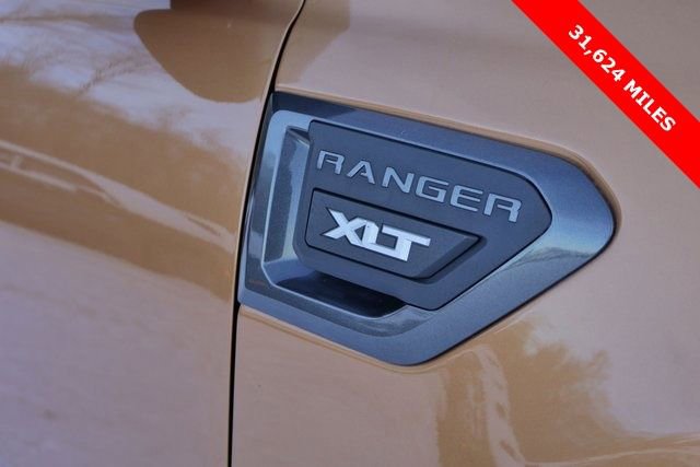 Used 2020 Ford Ranger XLT w/ Equipment Group 301A Mid image 12