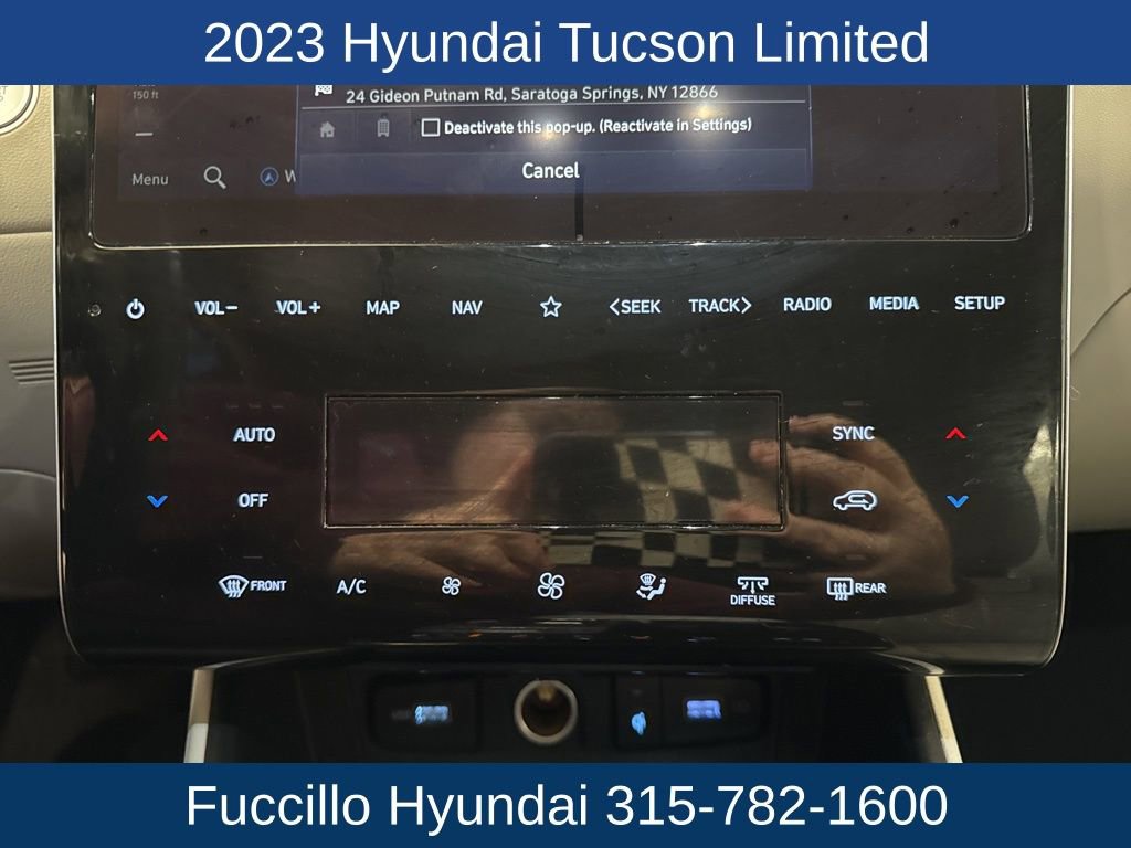 Used 2023 Hyundai Tucson Limited AWD/4WD image 22
