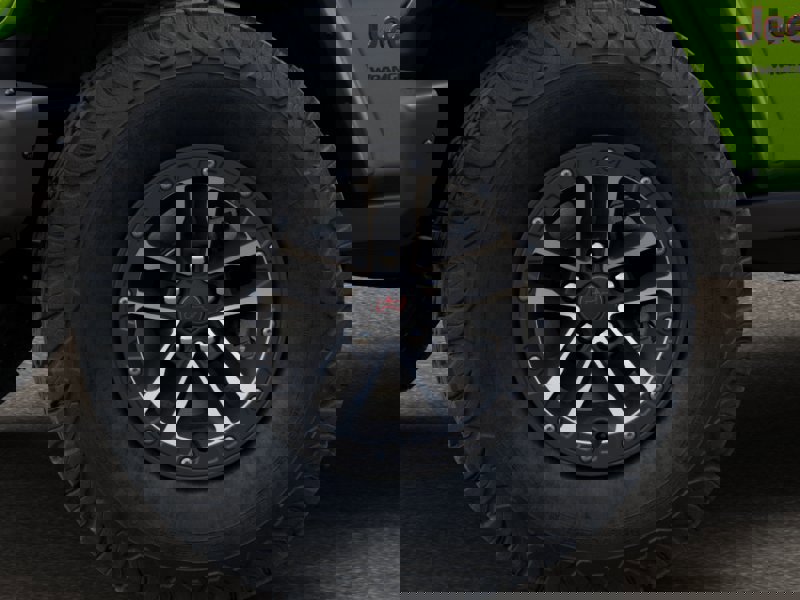 New 2026 Jeep Wrangler Unlimited Rubicon image 18