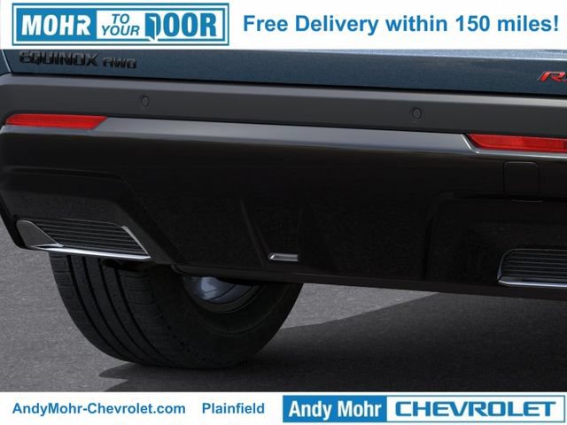 New 2027 Chevrolet Equinox RS w/ Safety and Technology Package AWD/4WD image 18