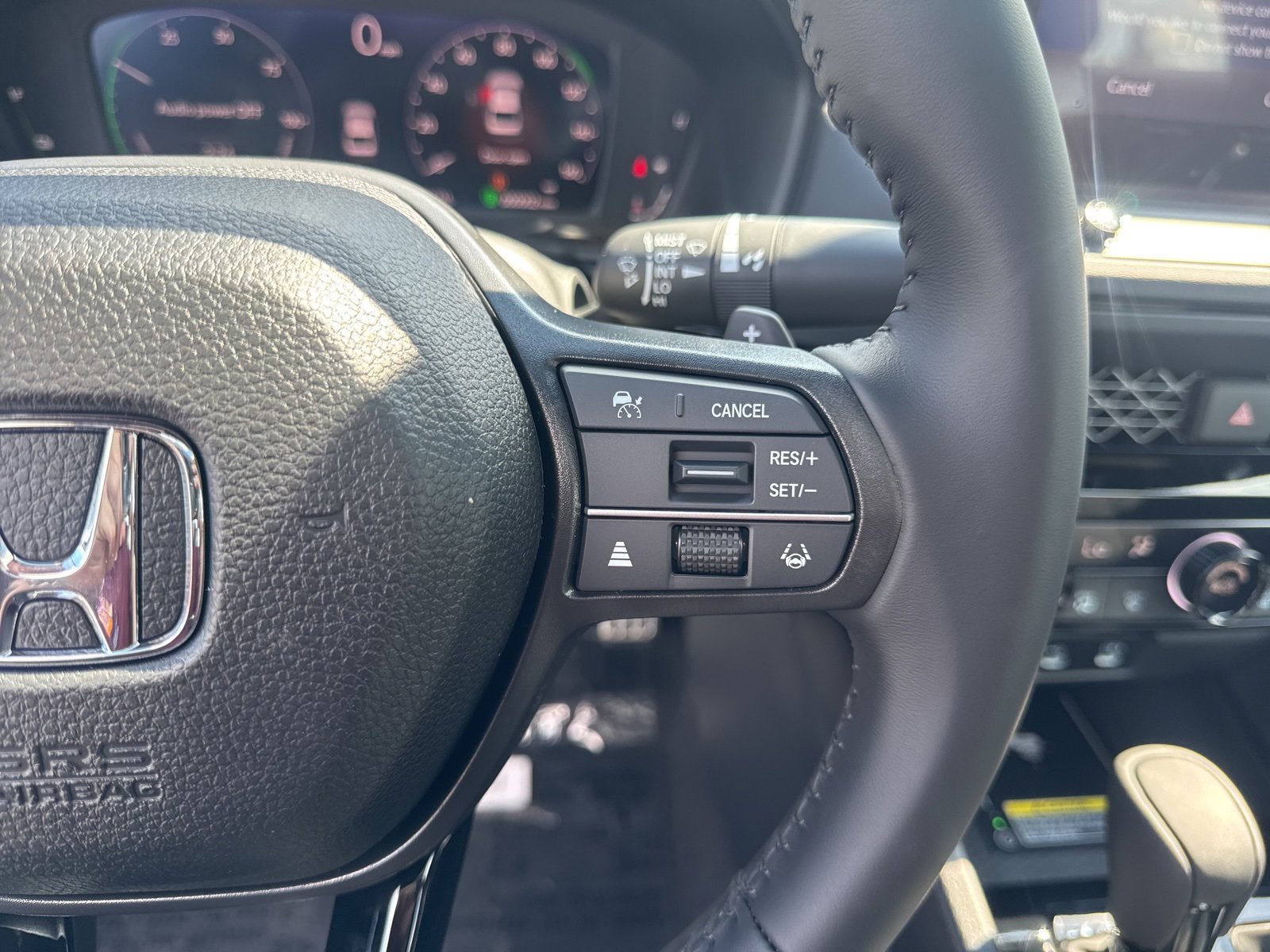 New 2025 Honda Accord Sport image 15