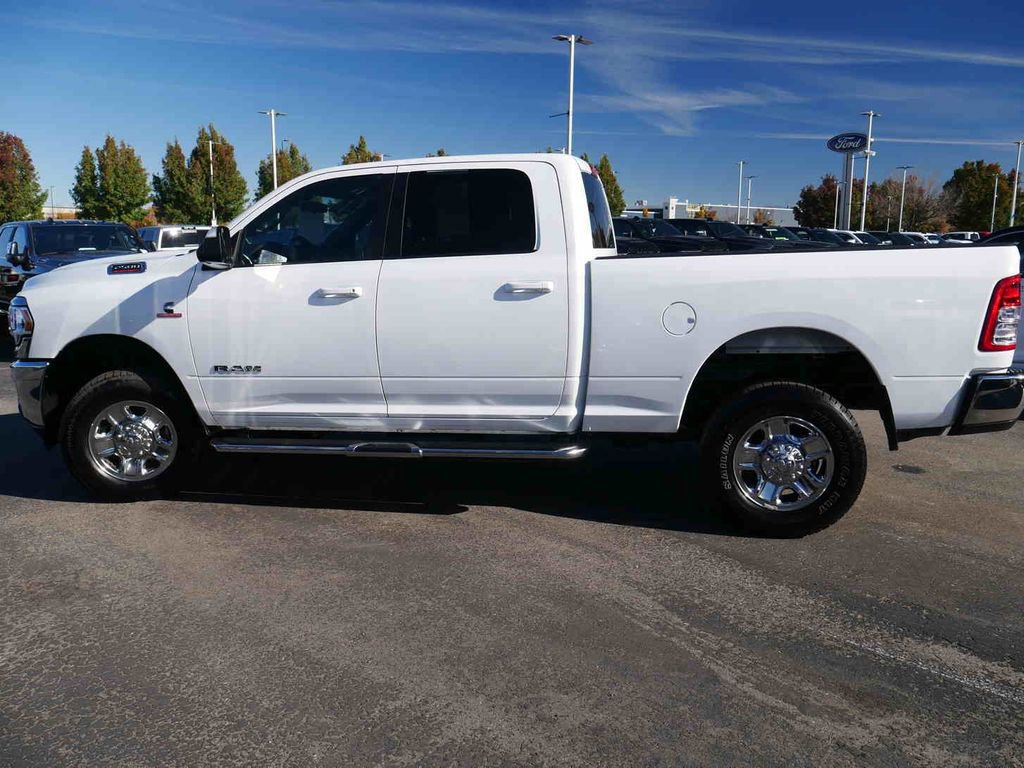 Certified 2022 RAM 2500 Big Horn image 20
