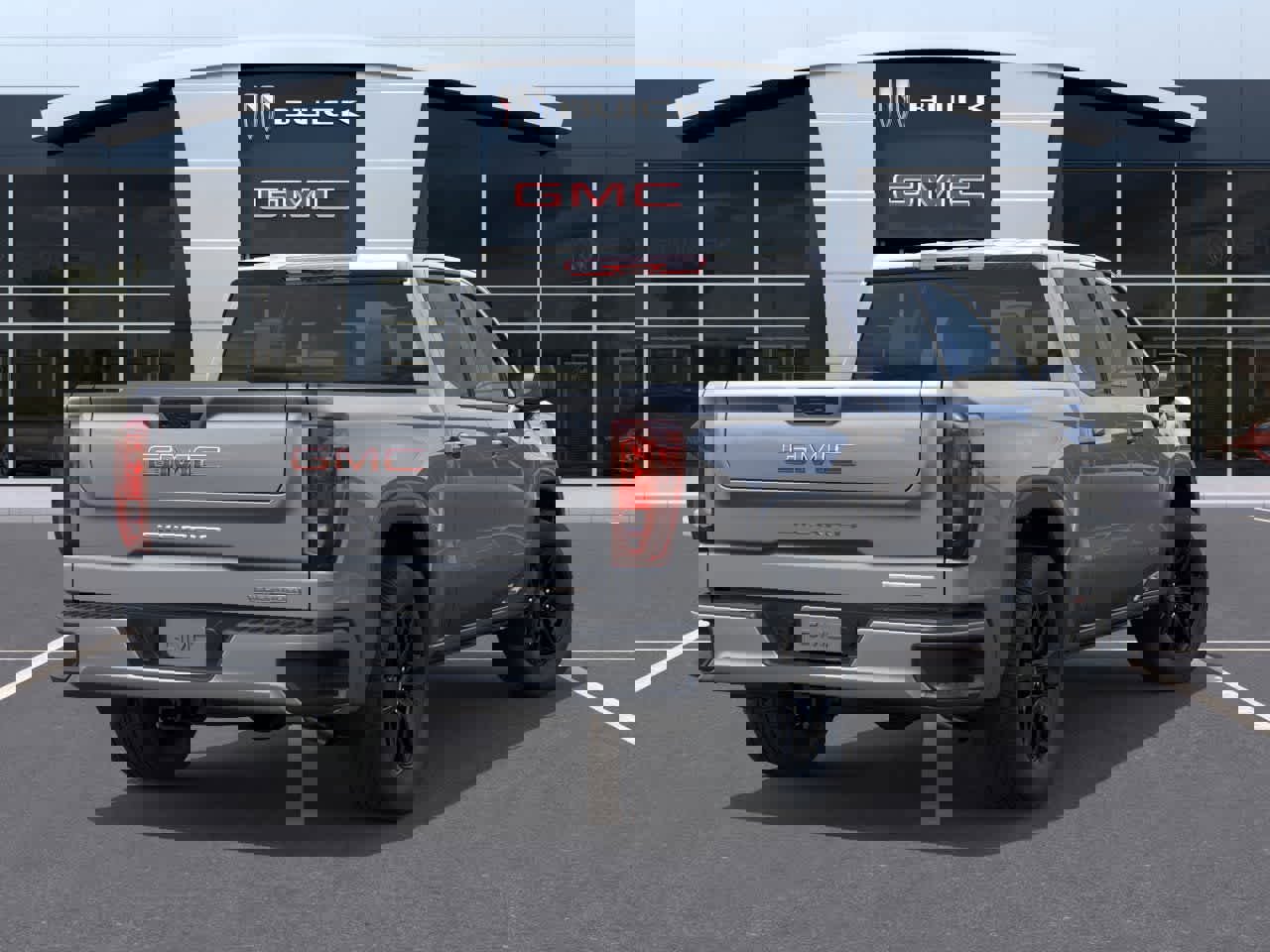 New 2026 GMC Sierra 1500 Elevation image 4