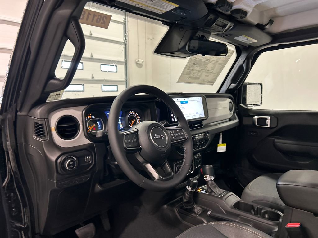 New 2026 Jeep Gladiator Sport image 17