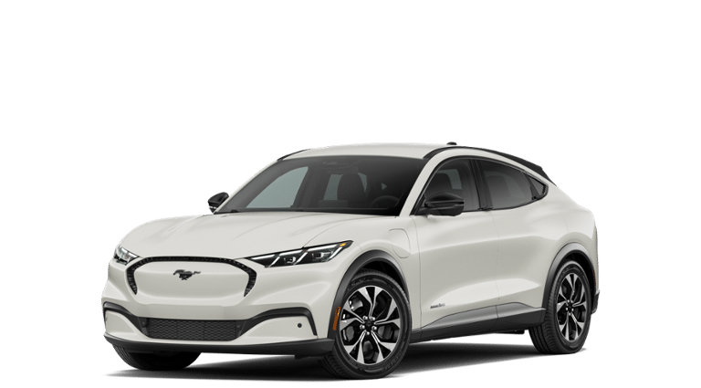 New 2026 Ford Mustang Mach-E Select RWD image 23