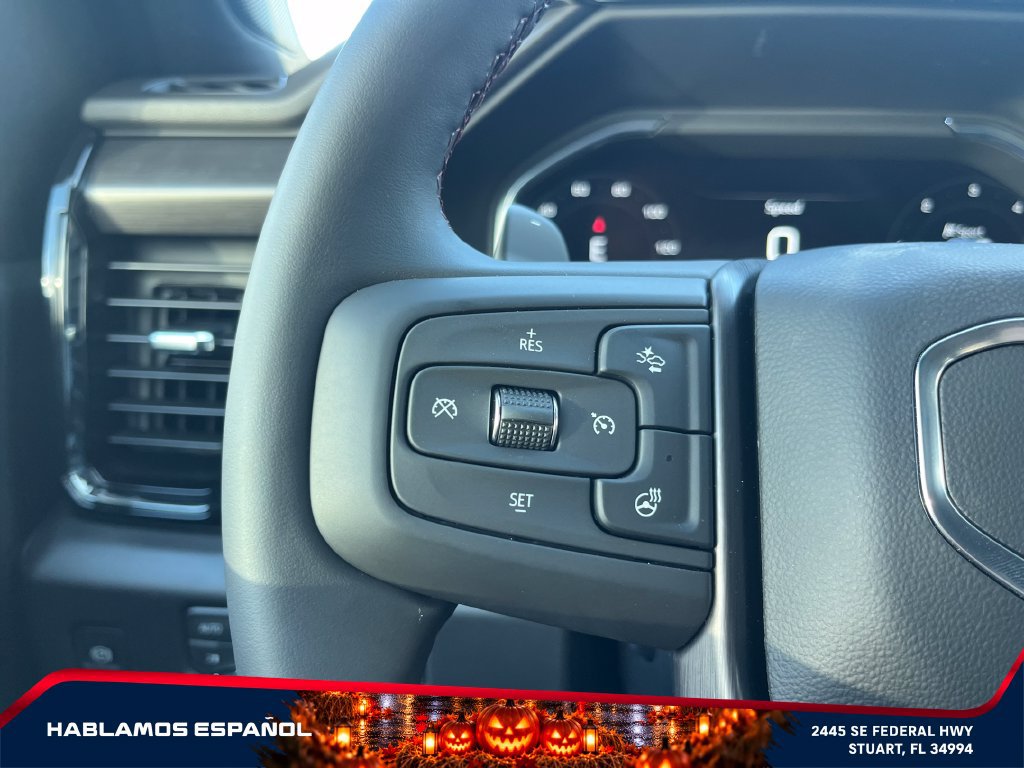 New 2026 GMC Sierra 1500 AT4X AWD/4WD image 25