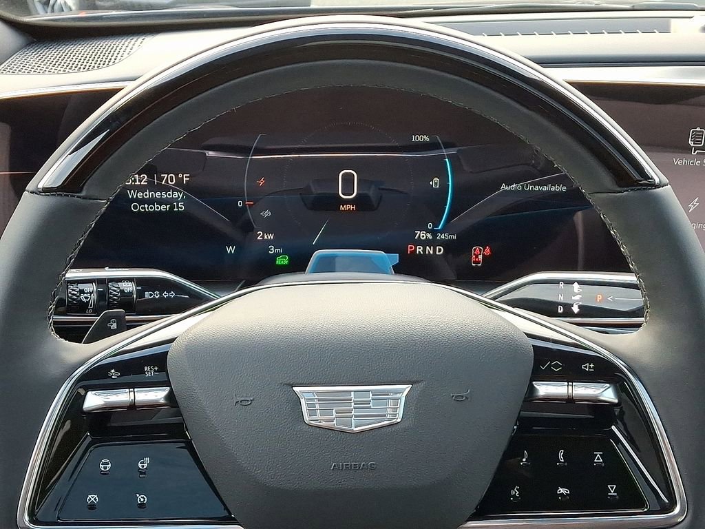 New 2026 Cadillac Lyriq Premium Luxury image 9