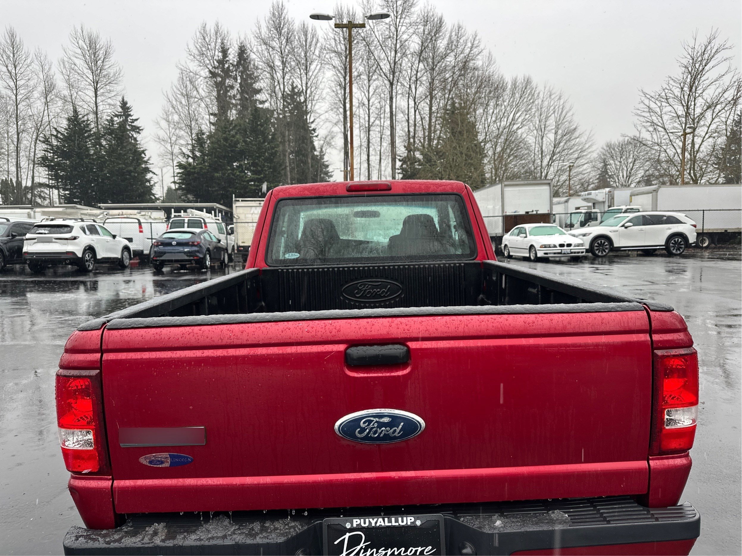 Used 2009 Ford Ranger Sport RWD image 21
