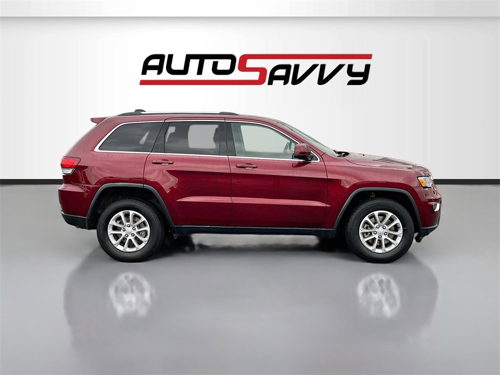 Used 2021 Jeep Grand Cherokee Laredo X image 8
