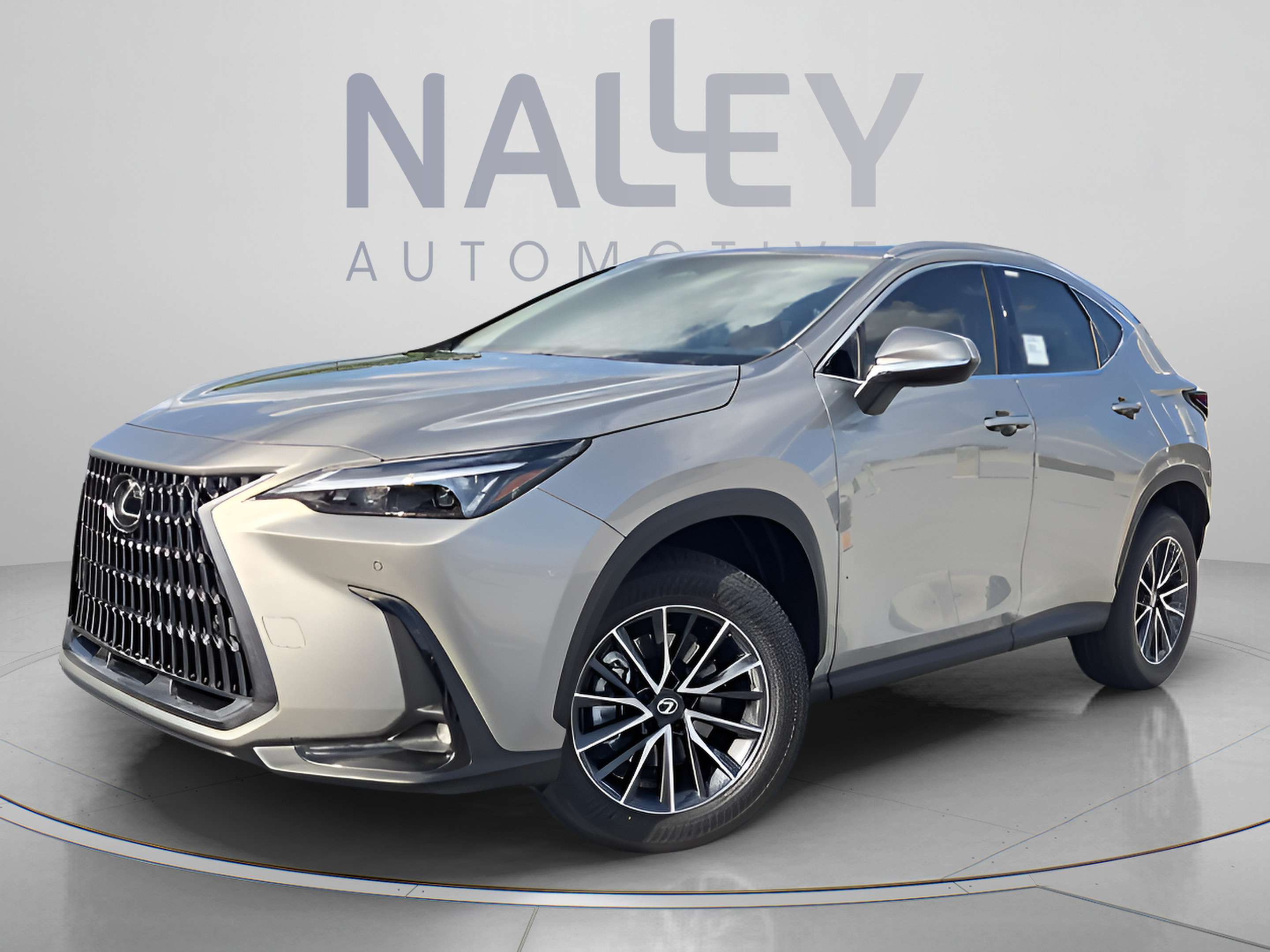 New 2026 Lexus NX 350 AWD w/ Cold Area Package