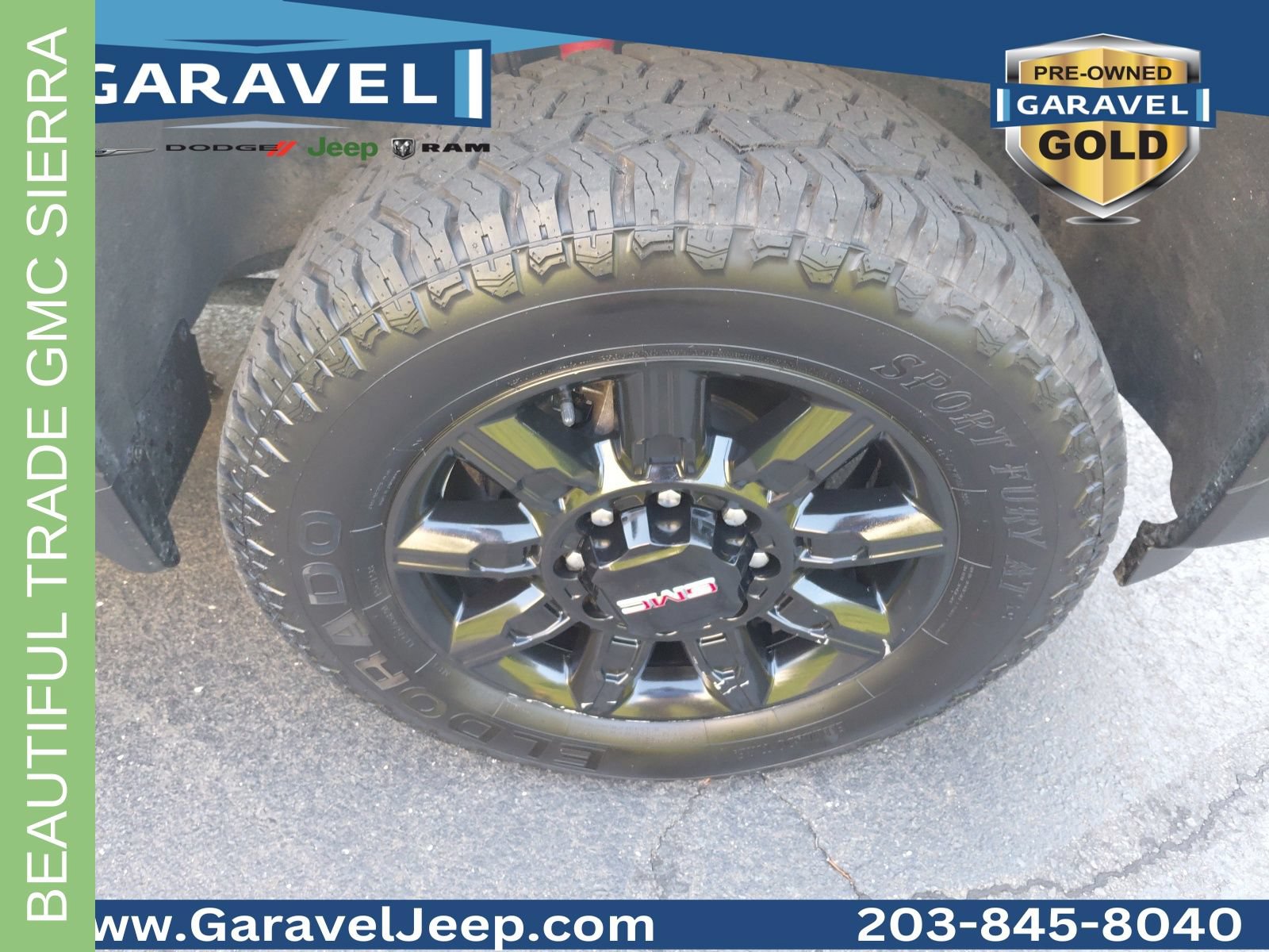Used 2024 GMC Sierra 3500 AT4 w/ AT4 Preferred Package AWD/4WD image 30