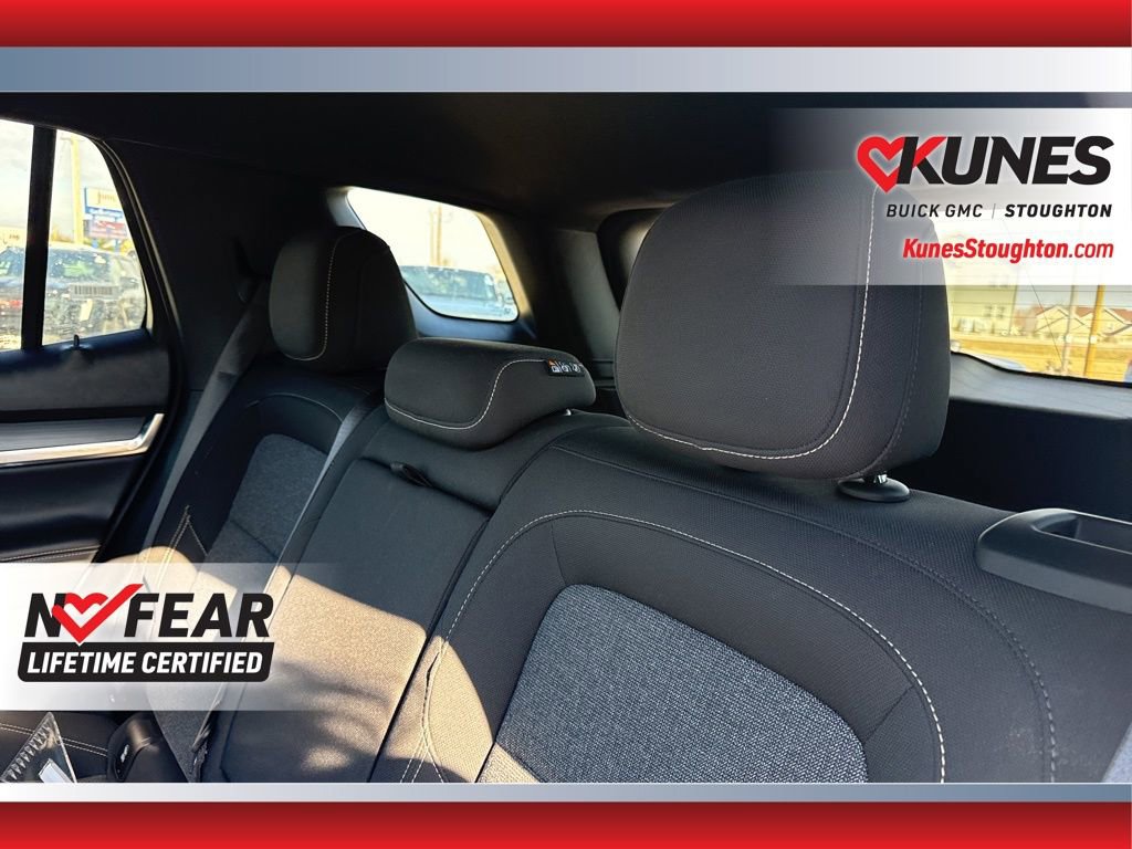 Used 2025 GMC Terrain Elevation image 38