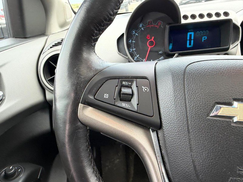 Used 2012 Chevrolet Sonic LTZ FWD image 13