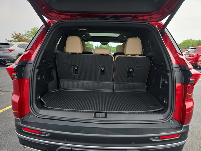 New 2027 Buick Enclave Preferred w/ Power Package AWD/4WD image 27