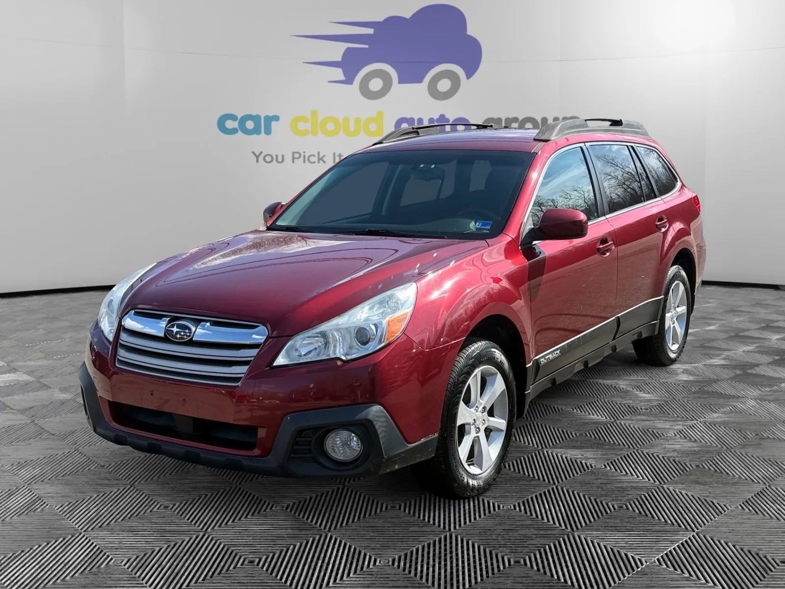 Used 2014 Subaru Outback 2.5i Premium
