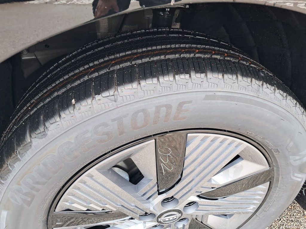 New 2025 Nissan Murano SL w/ Cargo Package image 28