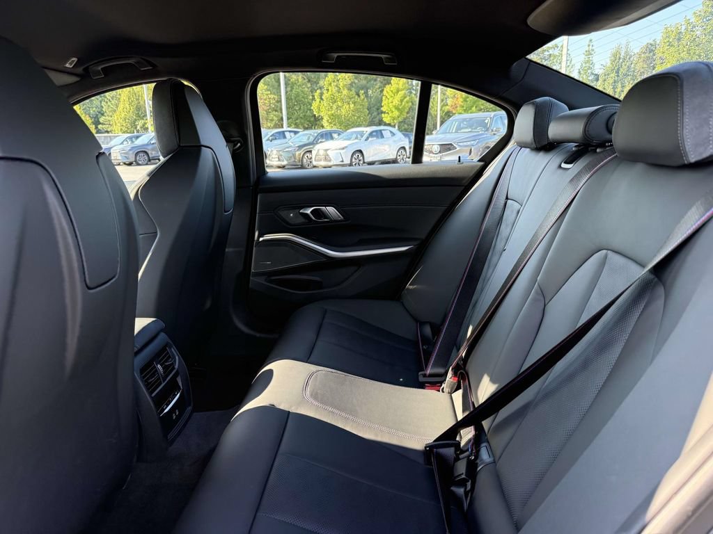 Used 2023 BMW M3 w/ Executive Package RWD image 17