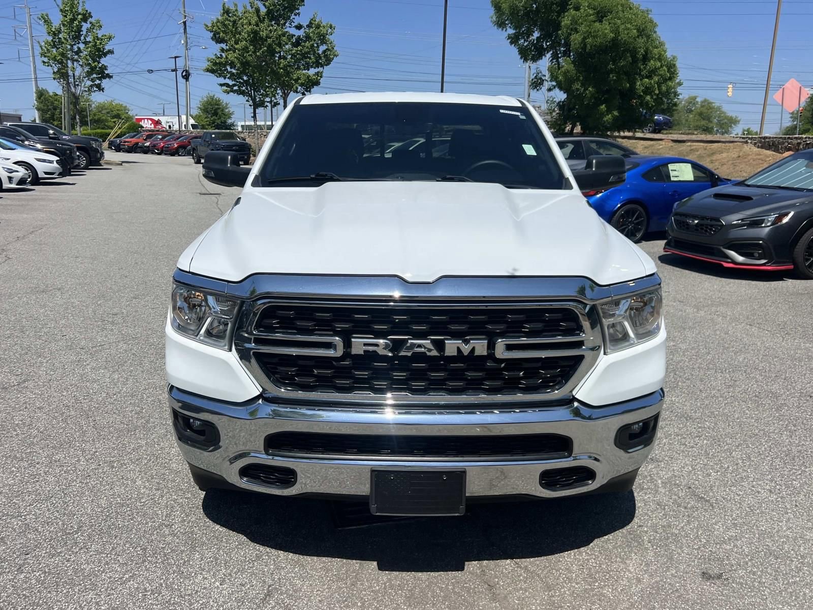 Used 2023 RAM 1500 Big Horn video 2