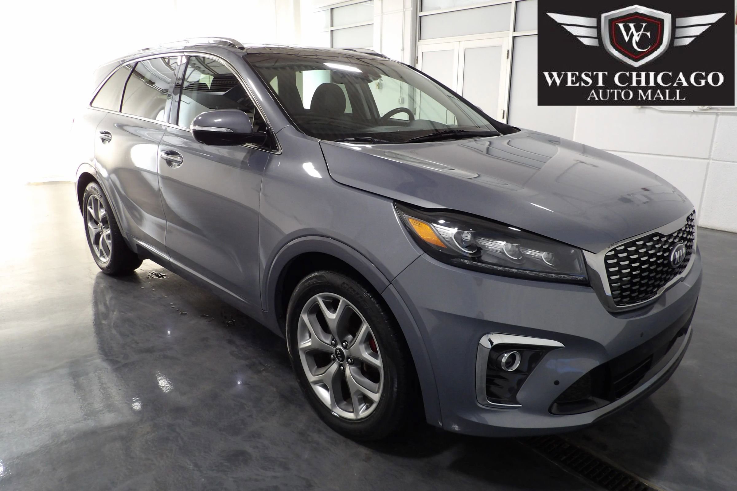 Used 2019 Kia Sorento SX w/ SX Touring Package