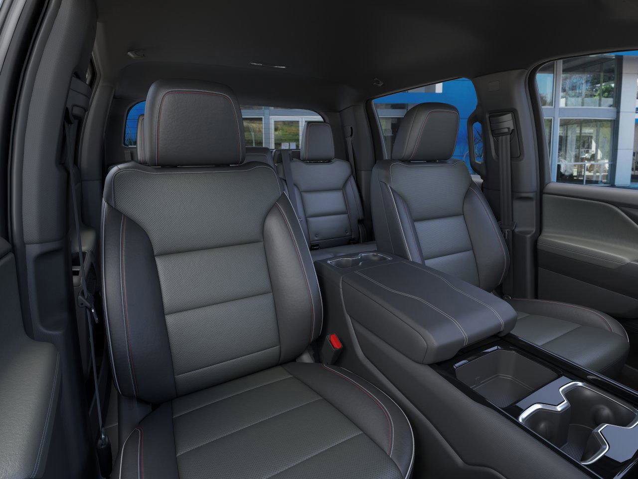 New 2026 Chevrolet Silverado EV Trail Boss w/ Plus Package image 16