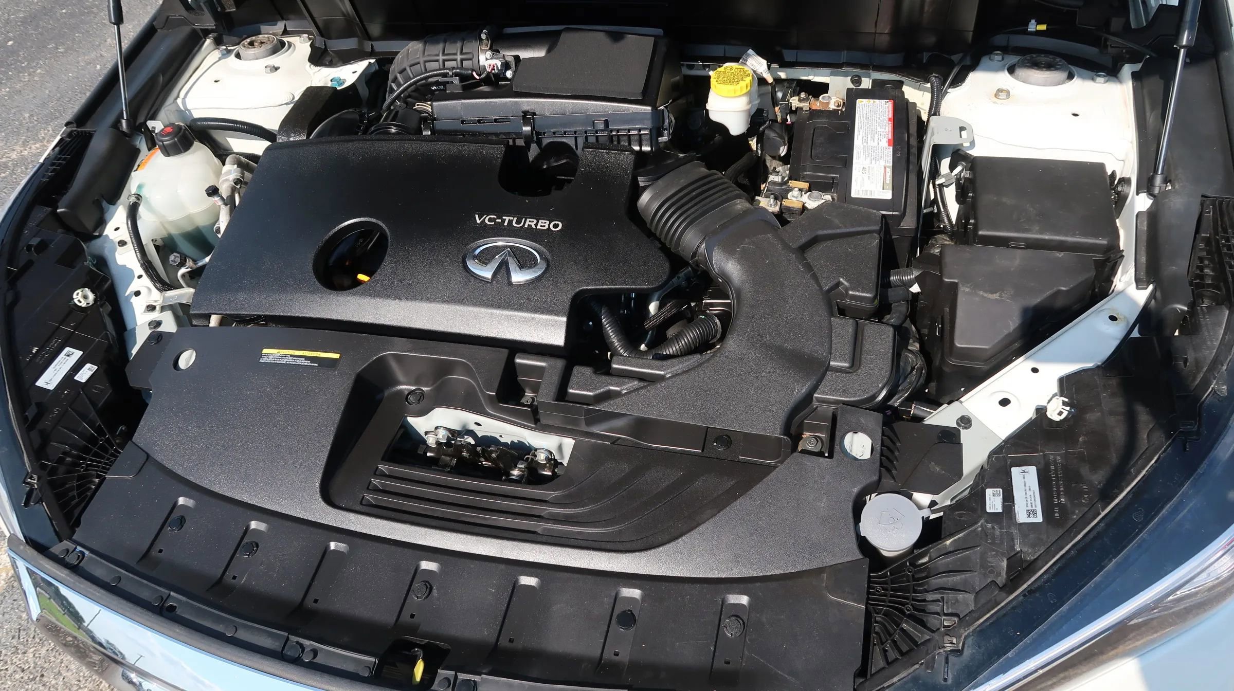 Used 2023 INFINITI QX55 Sensory w/ Lighting Package image 46