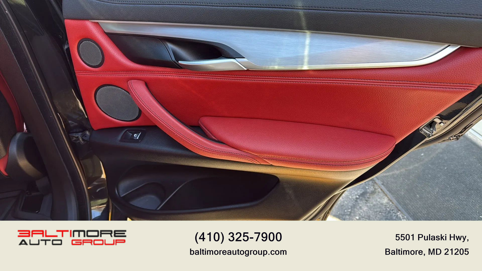 Used 2018 BMW X6 xDrive35i image 28