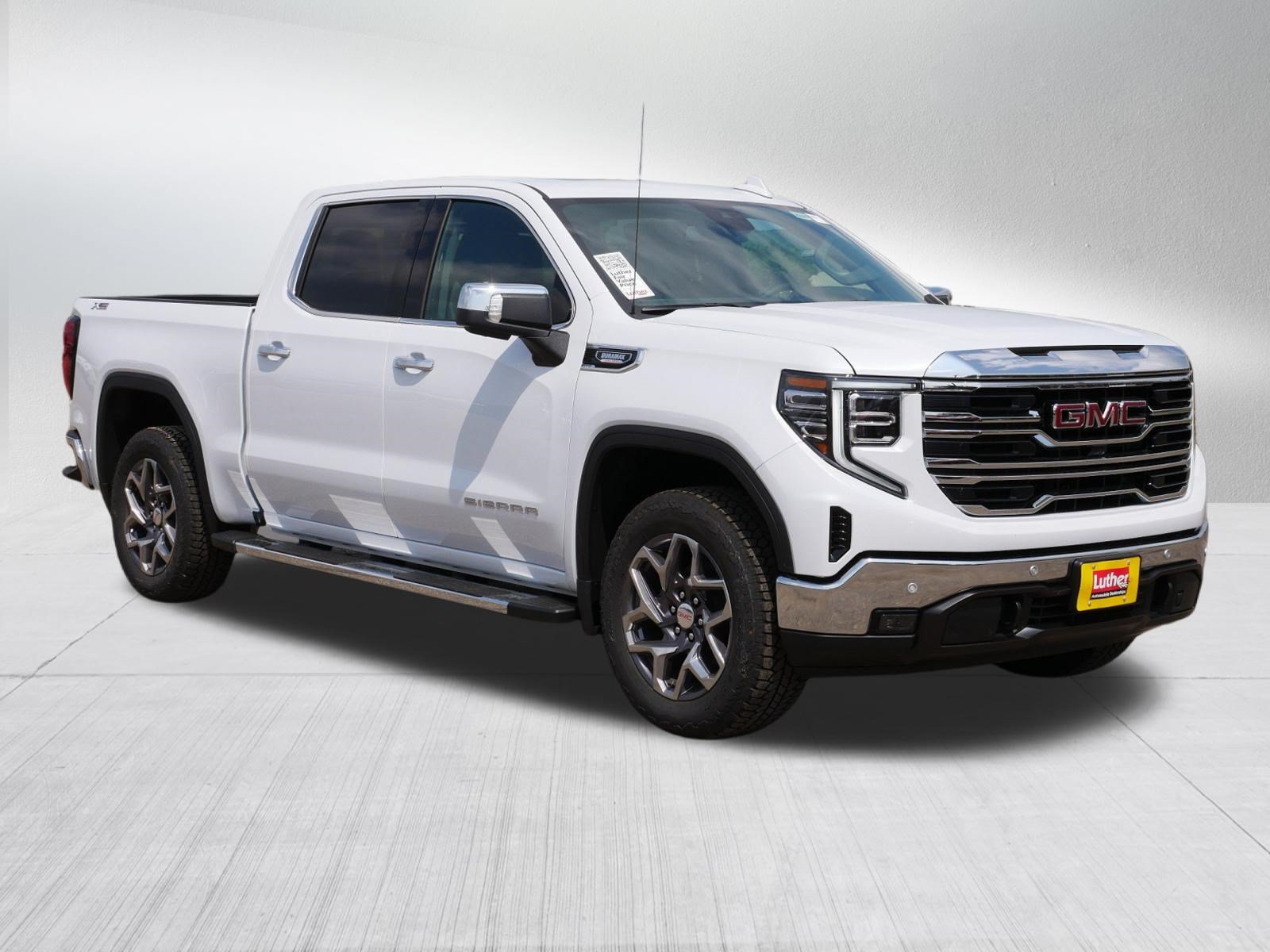 New 2026 GMC Sierra 1500 SLT w/ SLT Premium Plus Package AWD/4WD image 7